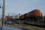 BNSF 4200, 7974